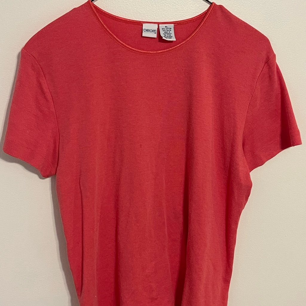 Cherokee Basic Tee